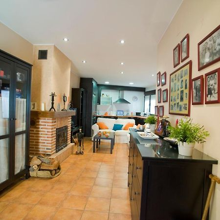 La Casa Del Tio Mase Villa Carbonero el Mayor Eksteriør billede