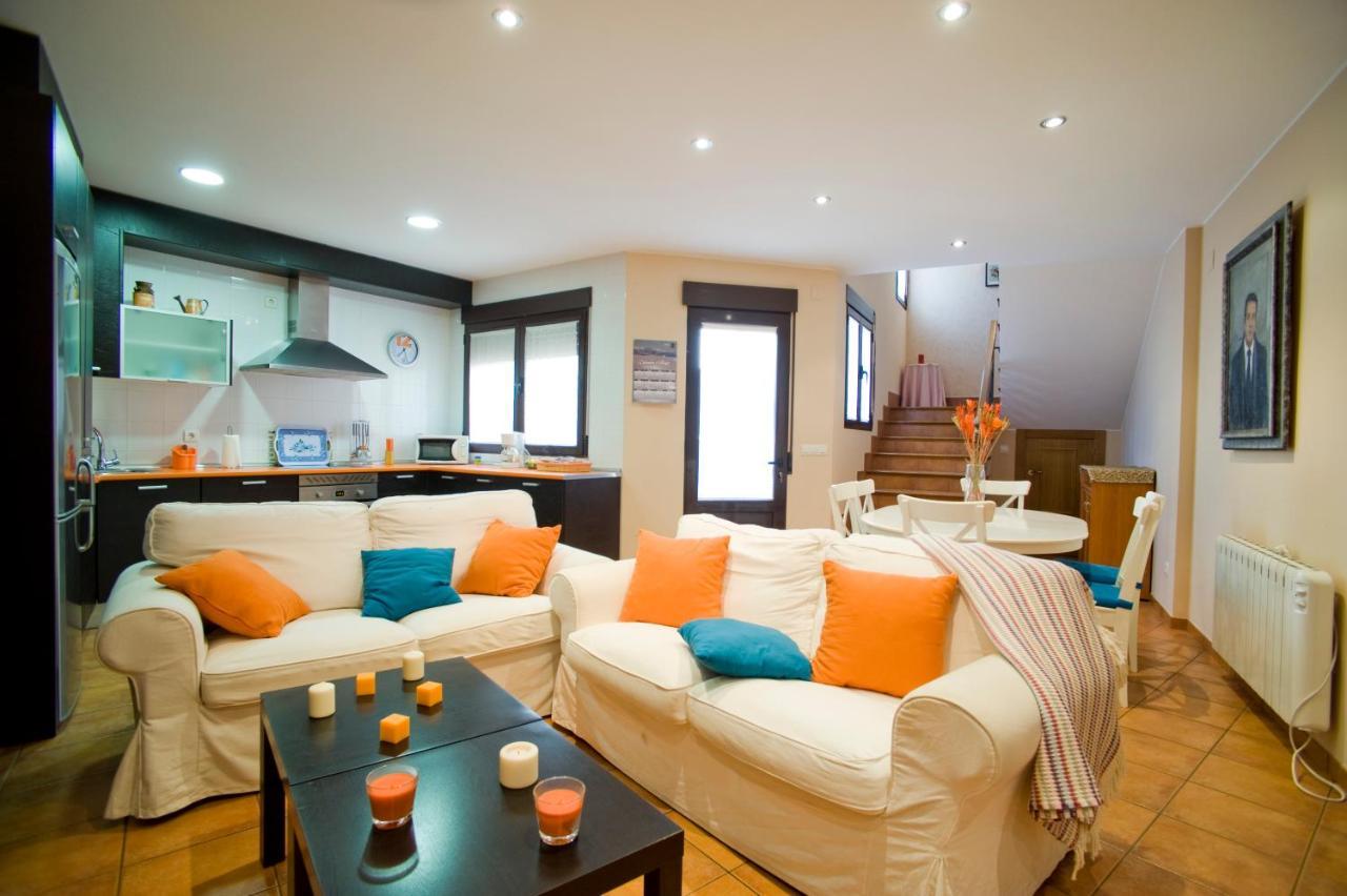 La Casa Del Tio Mase Villa Carbonero el Mayor Eksteriør billede