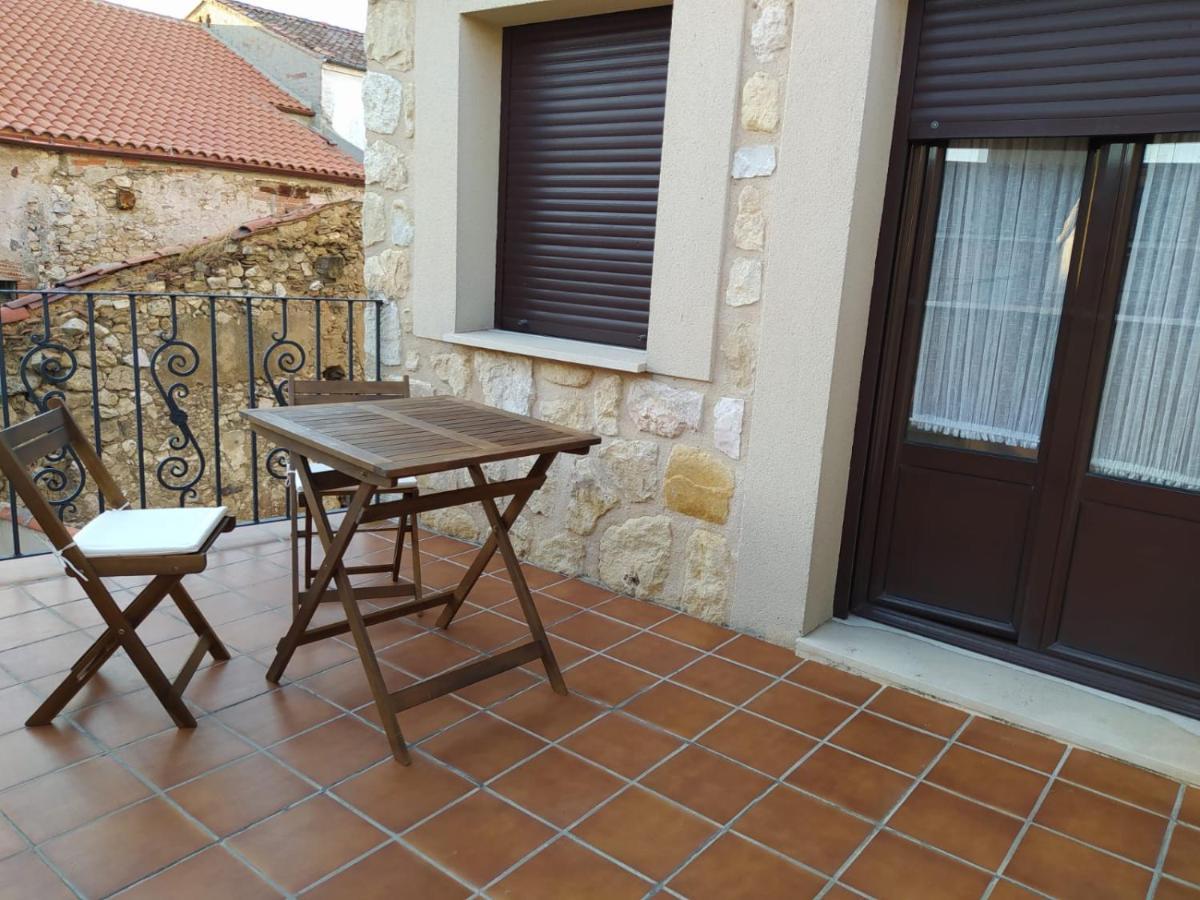 La Casa Del Tio Mase Villa Carbonero el Mayor Eksteriør billede