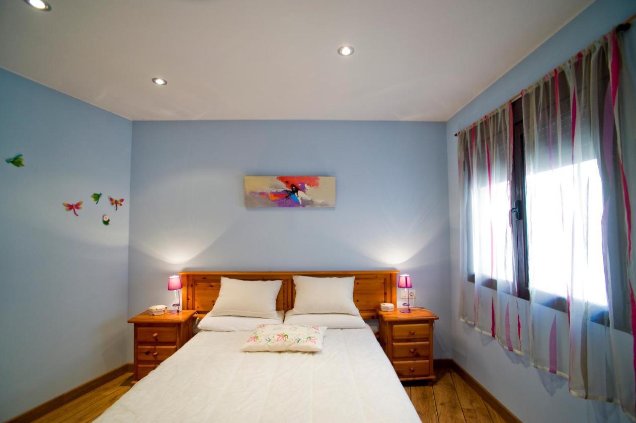 La Casa Del Tio Mase Villa Carbonero el Mayor Eksteriør billede