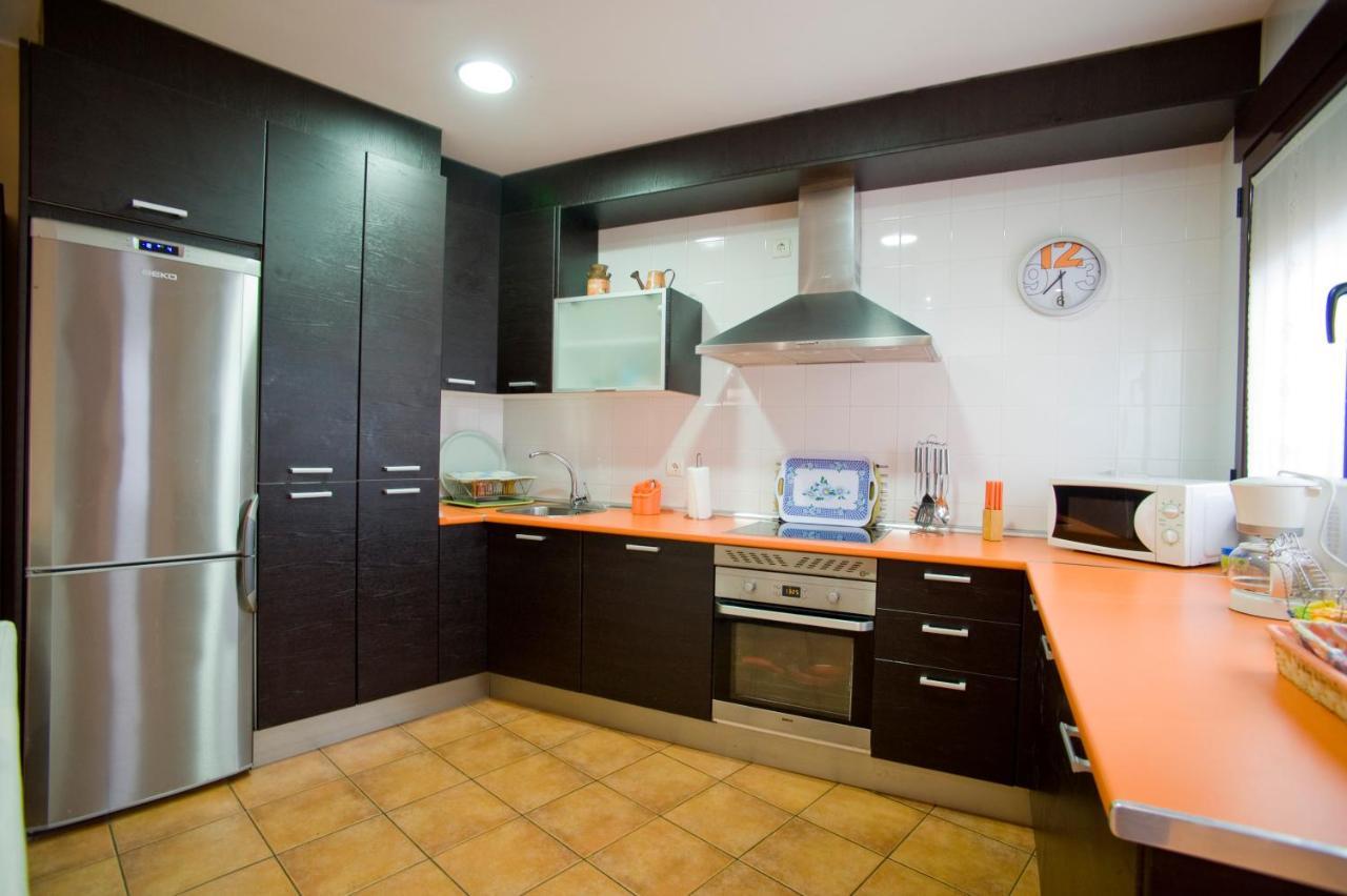 La Casa Del Tio Mase Villa Carbonero el Mayor Eksteriør billede