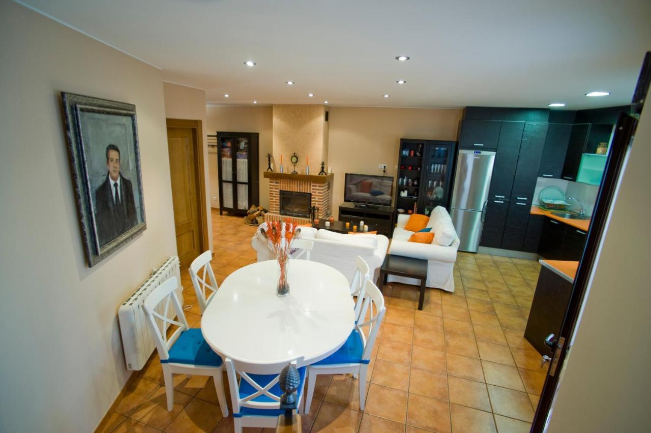 La Casa Del Tio Mase Villa Carbonero el Mayor Eksteriør billede