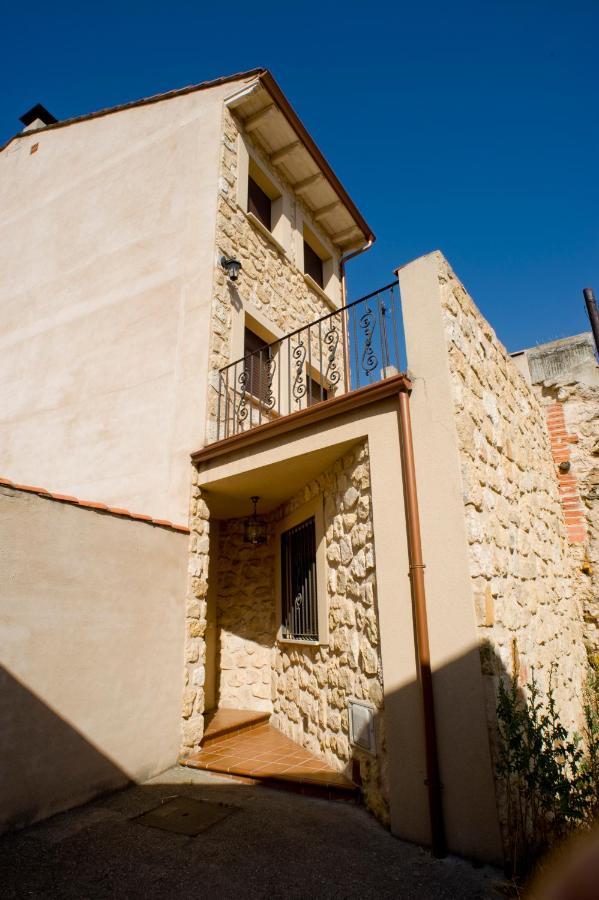 La Casa Del Tio Mase Villa Carbonero el Mayor Eksteriør billede