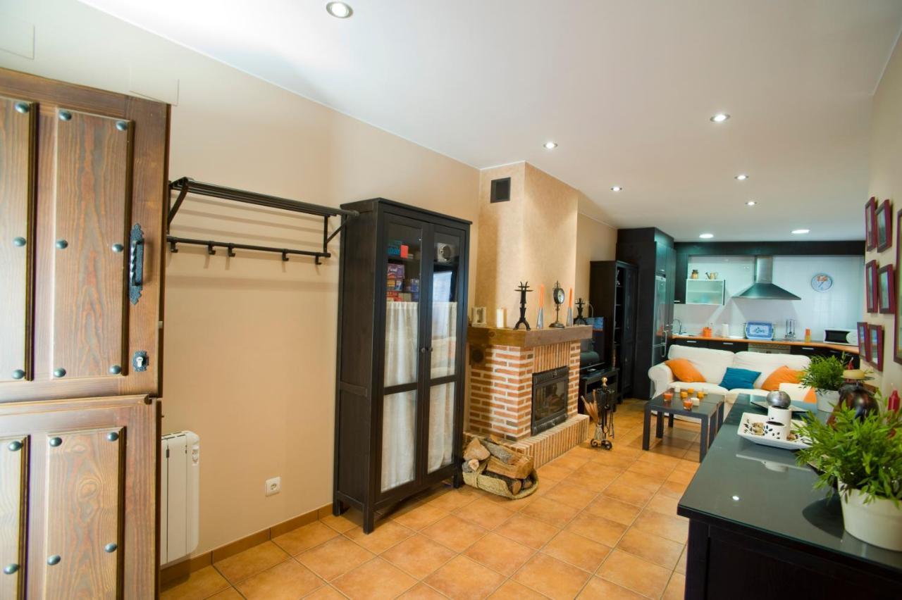 La Casa Del Tio Mase Villa Carbonero el Mayor Eksteriør billede