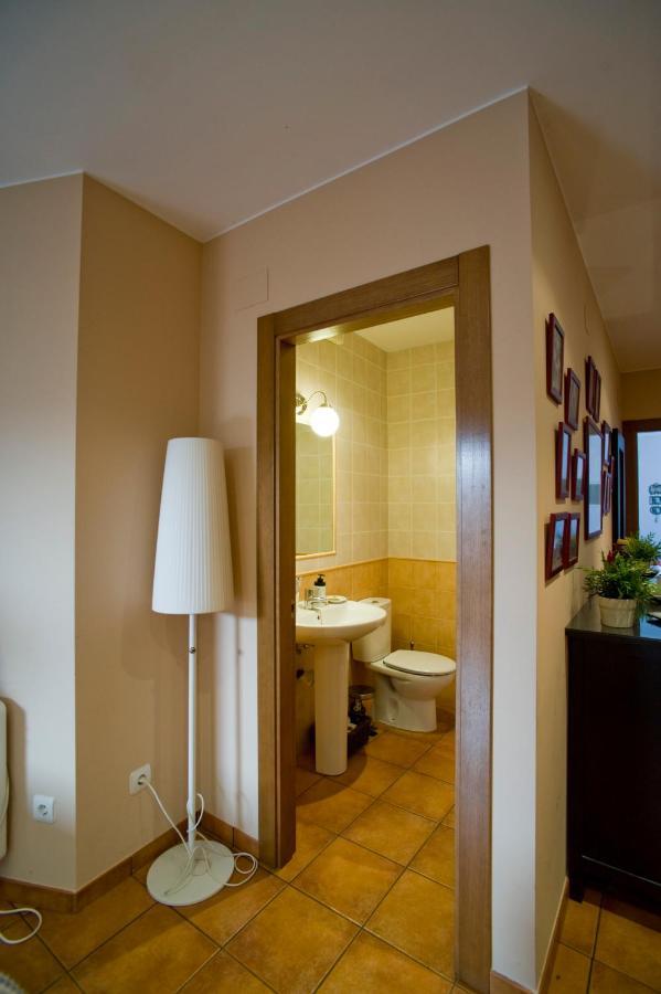 La Casa Del Tio Mase Villa Carbonero el Mayor Eksteriør billede