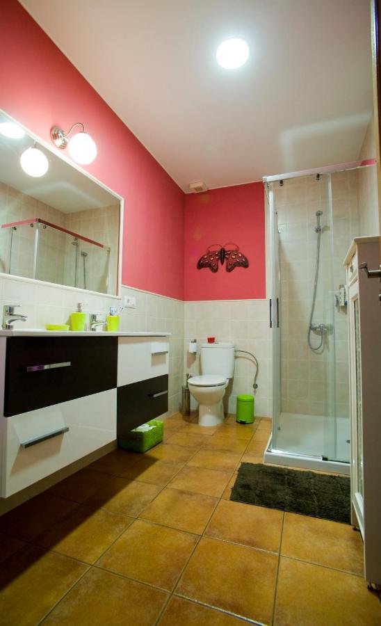 La Casa Del Tio Mase Villa Carbonero el Mayor Eksteriør billede