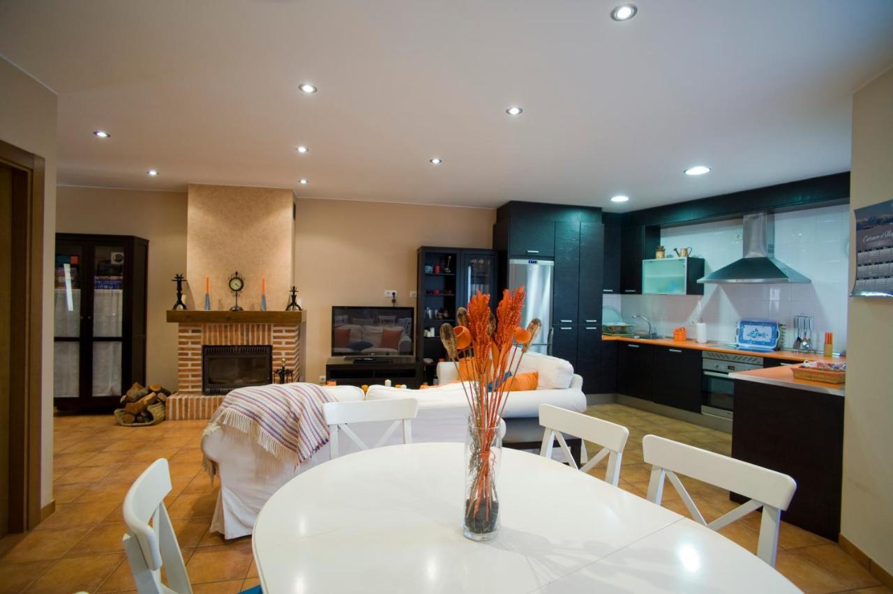 La Casa Del Tio Mase Villa Carbonero el Mayor Eksteriør billede