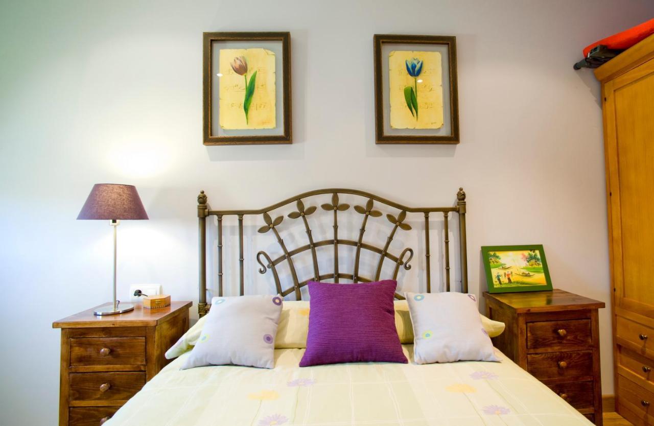 La Casa Del Tio Mase Villa Carbonero el Mayor Eksteriør billede